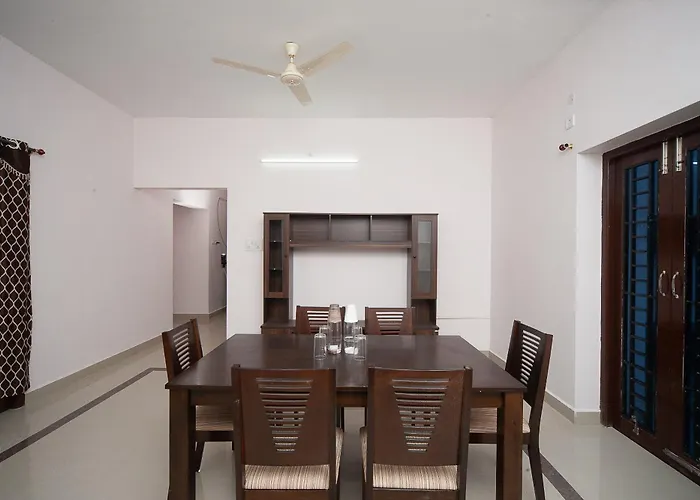 Hotel O Kiruba Castle Chennai